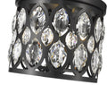 Z-LITE, DEALEY FLUSH MOUNT, FLUSH MOUNT CEILING LIGHTS