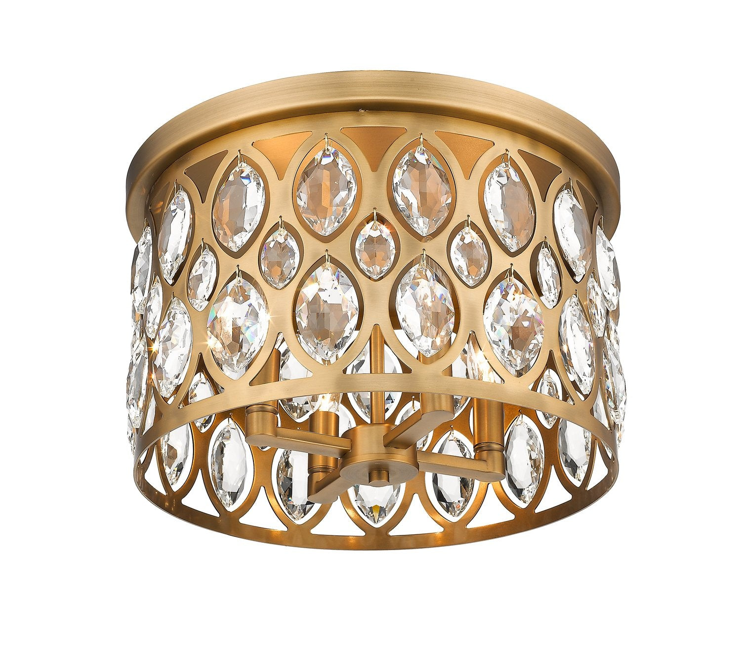 Z-LITE, DEALEY FLUSH MOUNT, FLUSH MOUNT CEILING LIGHTS