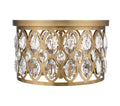 Z-LITE, DEALEY FLUSH MOUNT, FLUSH MOUNT CEILING LIGHTS