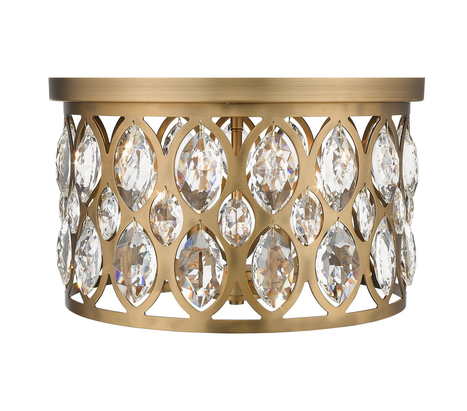 Z-LITE, DEALEY FLUSH MOUNT, FLUSH MOUNT CEILING LIGHTS
