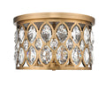 Z-LITE, DEALEY FLUSH MOUNT, FLUSH MOUNT CEILING LIGHTS
