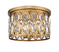 Z-LITE, DEALEY FLUSH MOUNT, FLUSH MOUNT CEILING LIGHTS
