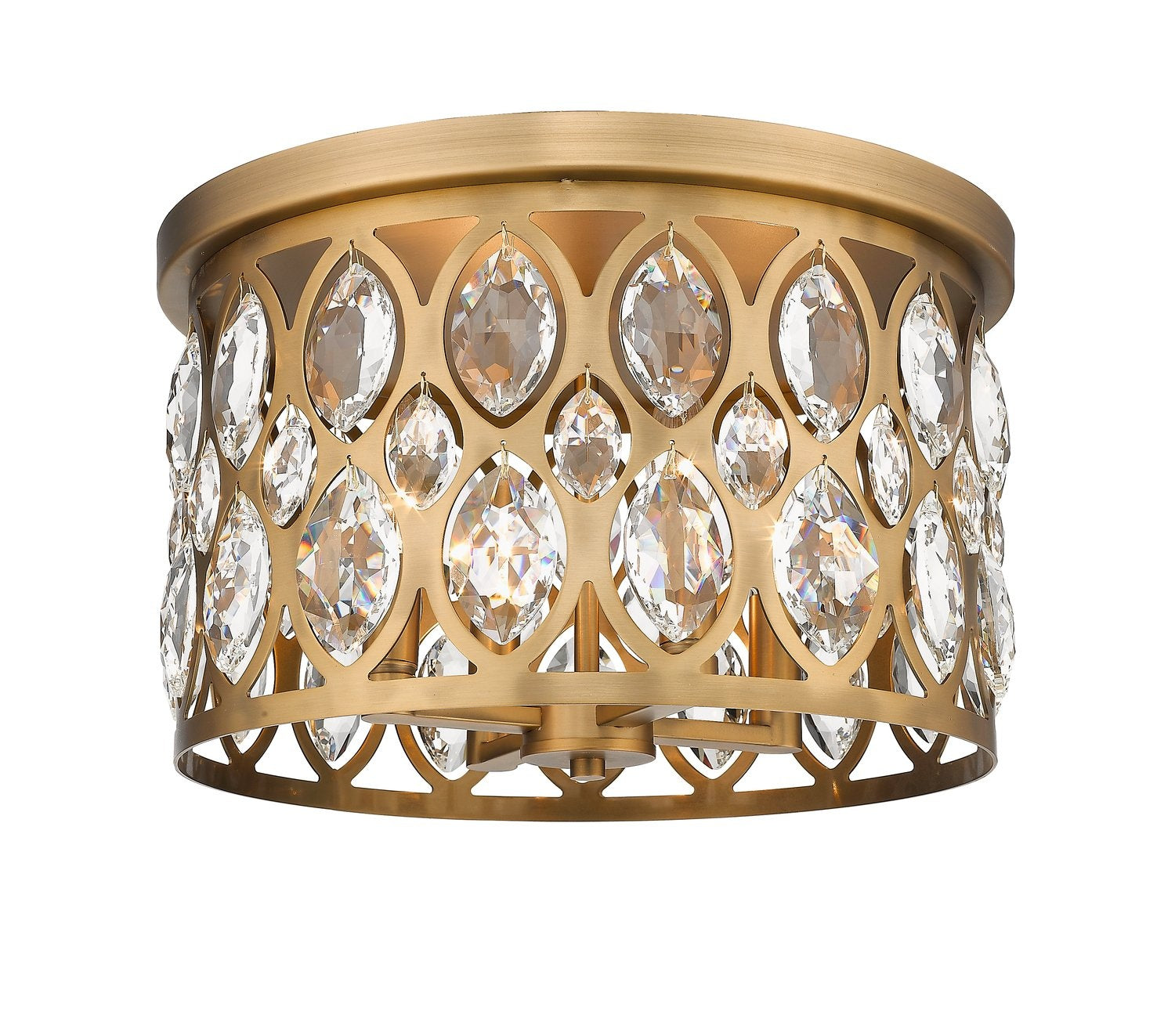 Z-LITE, DEALEY FLUSH MOUNT, FLUSH MOUNT CEILING LIGHTS