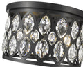 Z-LITE, DEALEY FLUSH MOUNT, FLUSH MOUNT CEILING LIGHTS