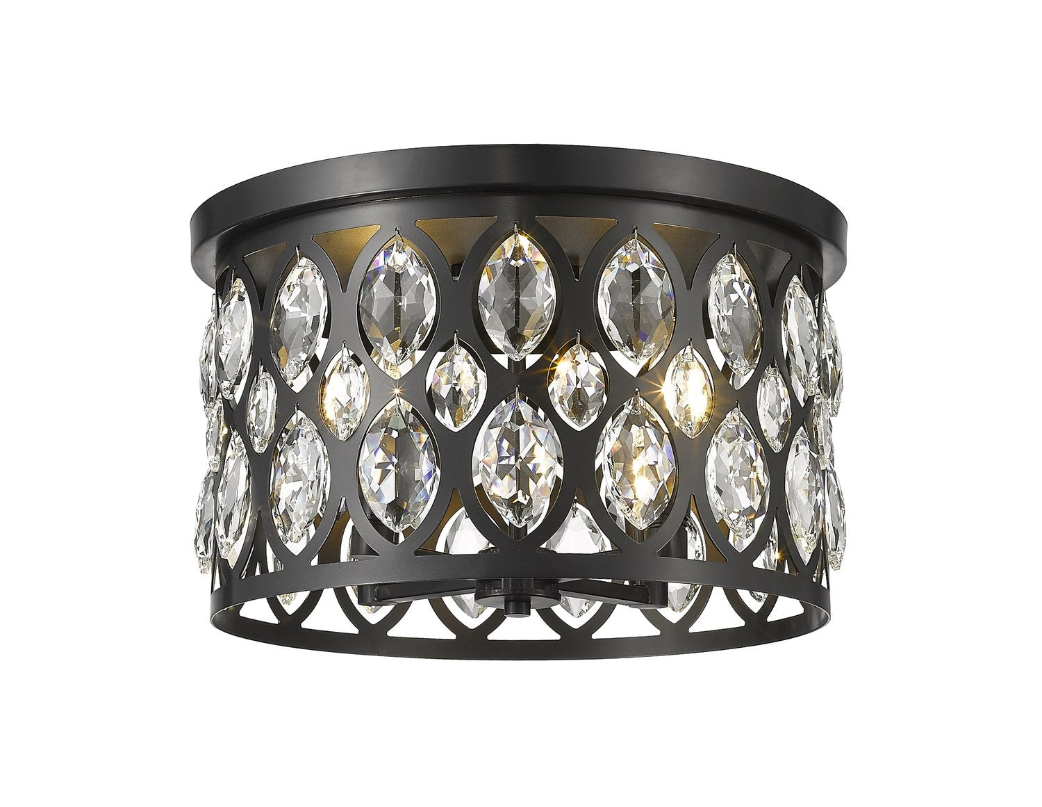 Z-LITE, DEALEY FLUSH MOUNT, FLUSH MOUNT CEILING LIGHTS