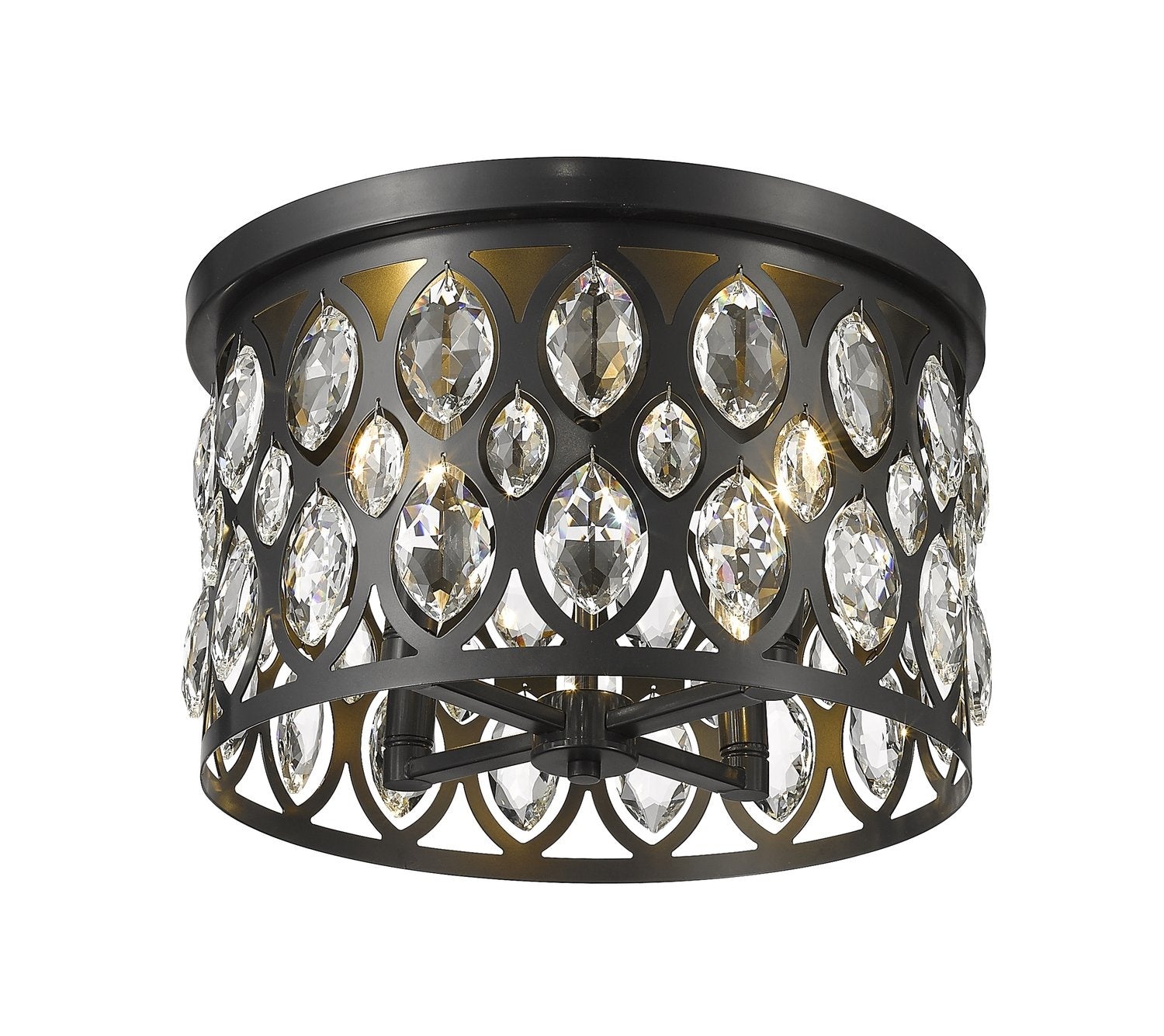 Z-LITE, DEALEY FLUSH MOUNT, FLUSH MOUNT CEILING LIGHTS
