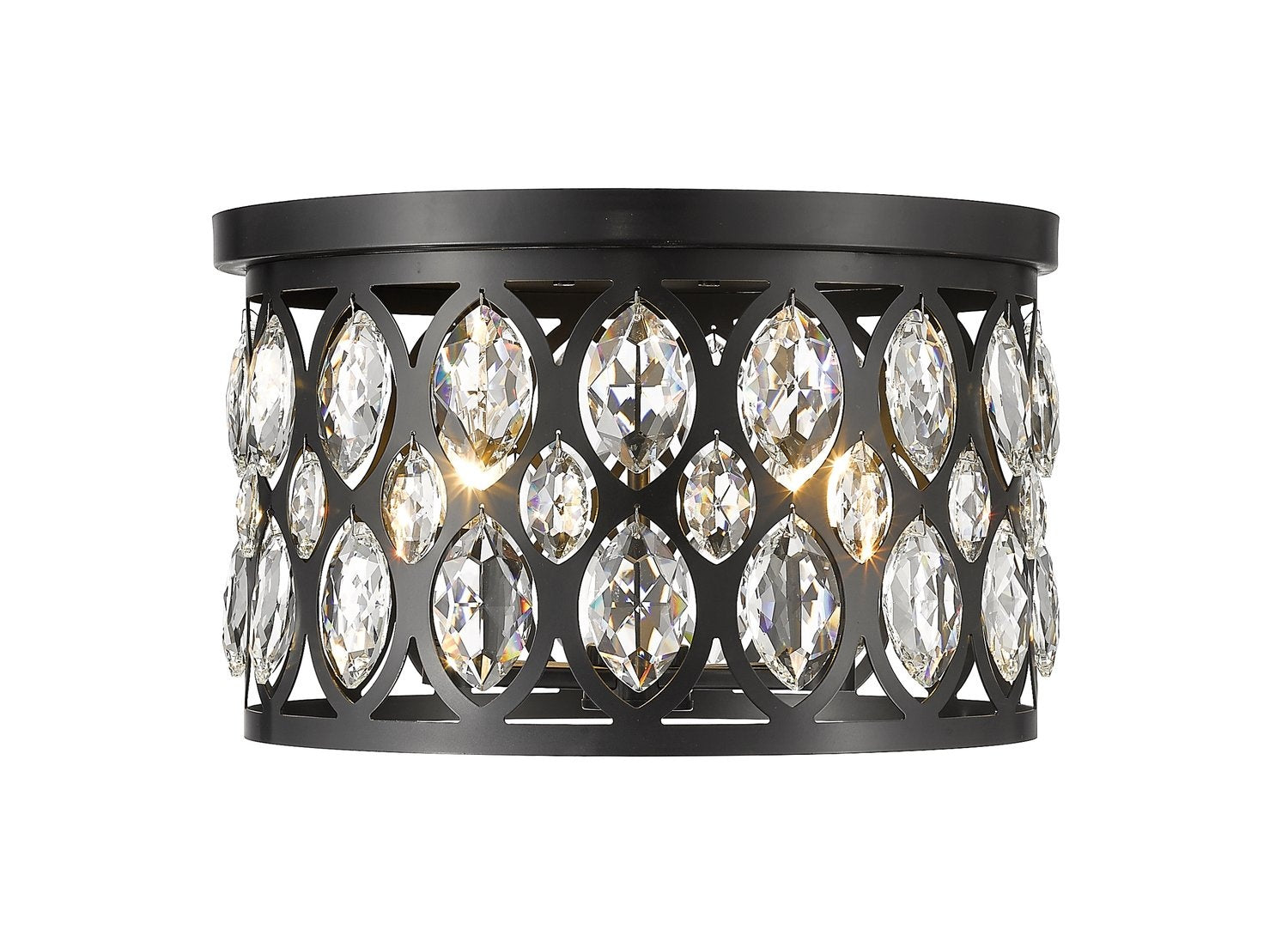 Z-LITE, DEALEY FLUSH MOUNT, FLUSH MOUNT CEILING LIGHTS
