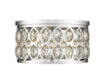 Z-LITE, DEALEY FLUSH MOUNT, FLUSH MOUNT CEILING LIGHTS