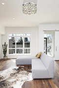 Z-LITE, DEALEY FLUSH MOUNT, FLUSH MOUNT CEILING LIGHTS