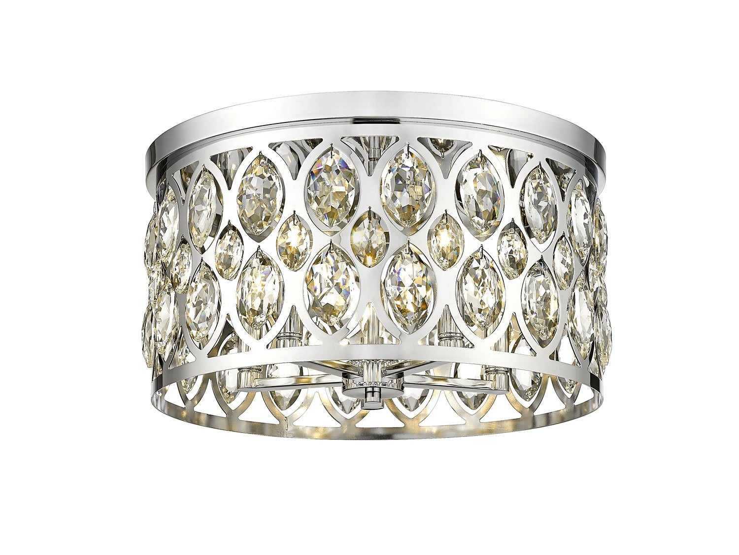 Z-LITE, DEALEY FLUSH MOUNT, FLUSH MOUNT CEILING LIGHTS