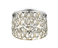 Z-LITE, DEALEY FLUSH MOUNT, FLUSH MOUNT CEILING LIGHTS