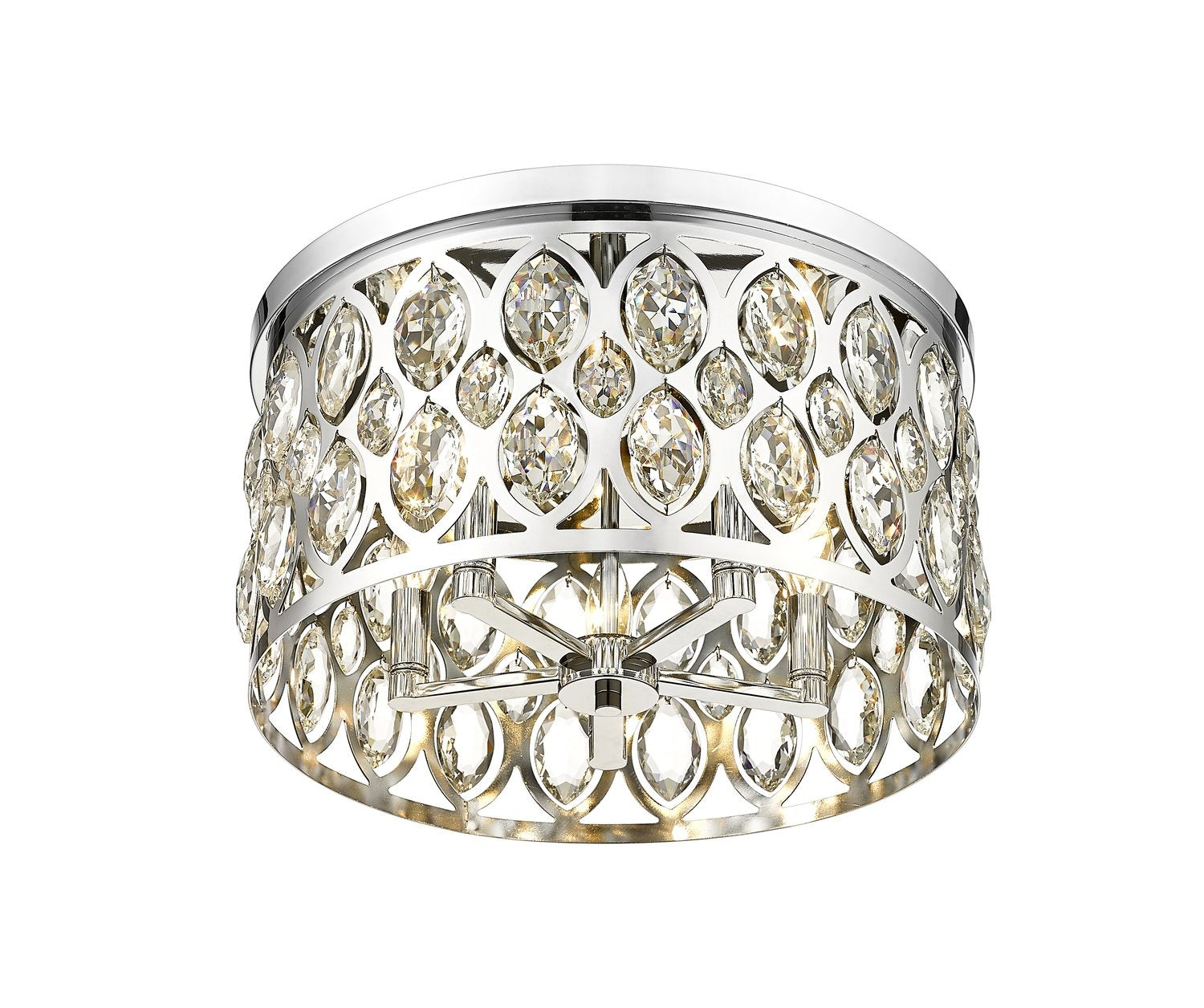 Z-LITE, DEALEY FLUSH MOUNT, FLUSH MOUNT CEILING LIGHTS