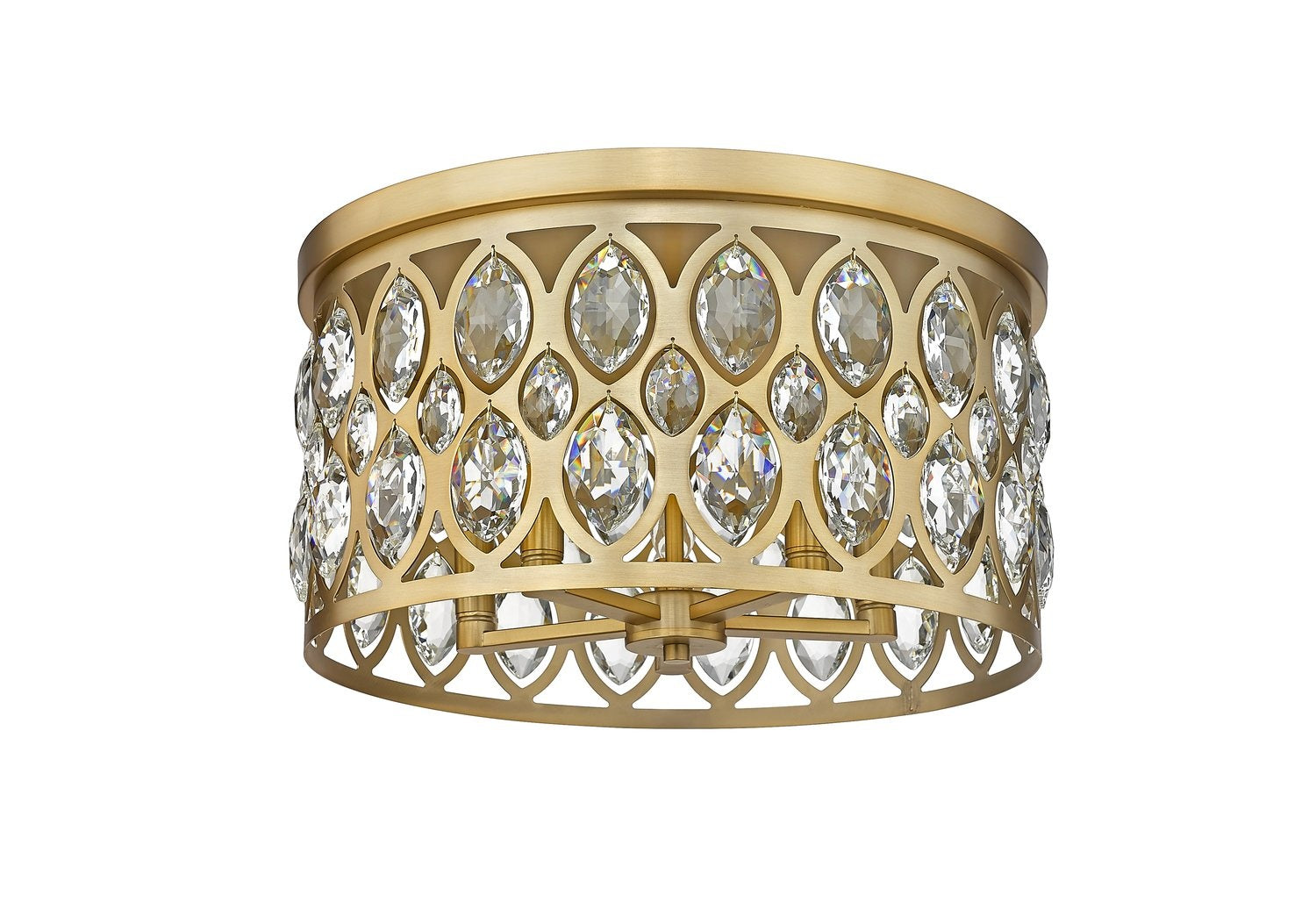 Z-LITE, DEALEY FLUSH MOUNT, FLUSH MOUNT CEILING LIGHTS