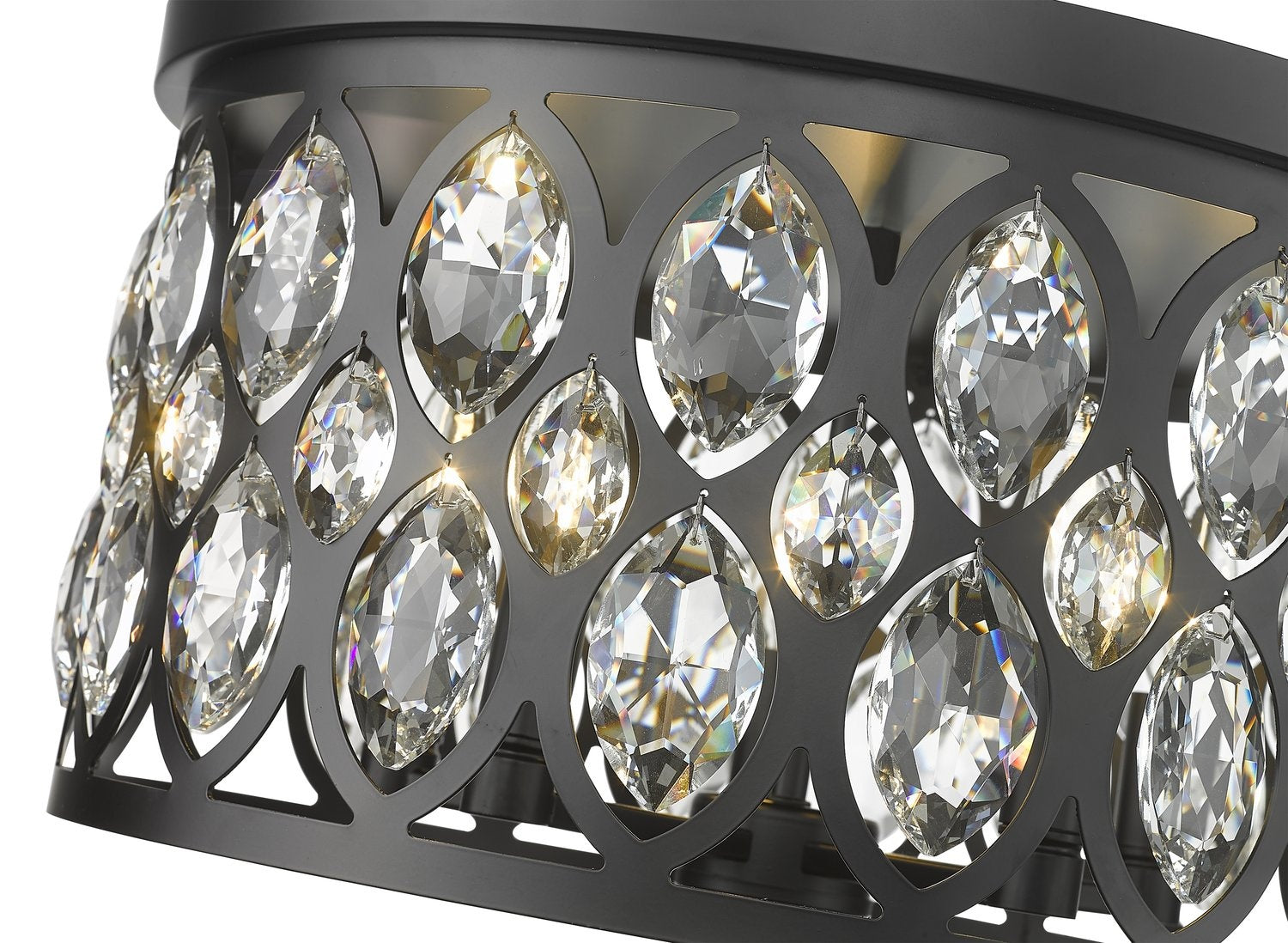Z-LITE, DEALEY FLUSH MOUNT, FLUSH MOUNT CEILING LIGHTS