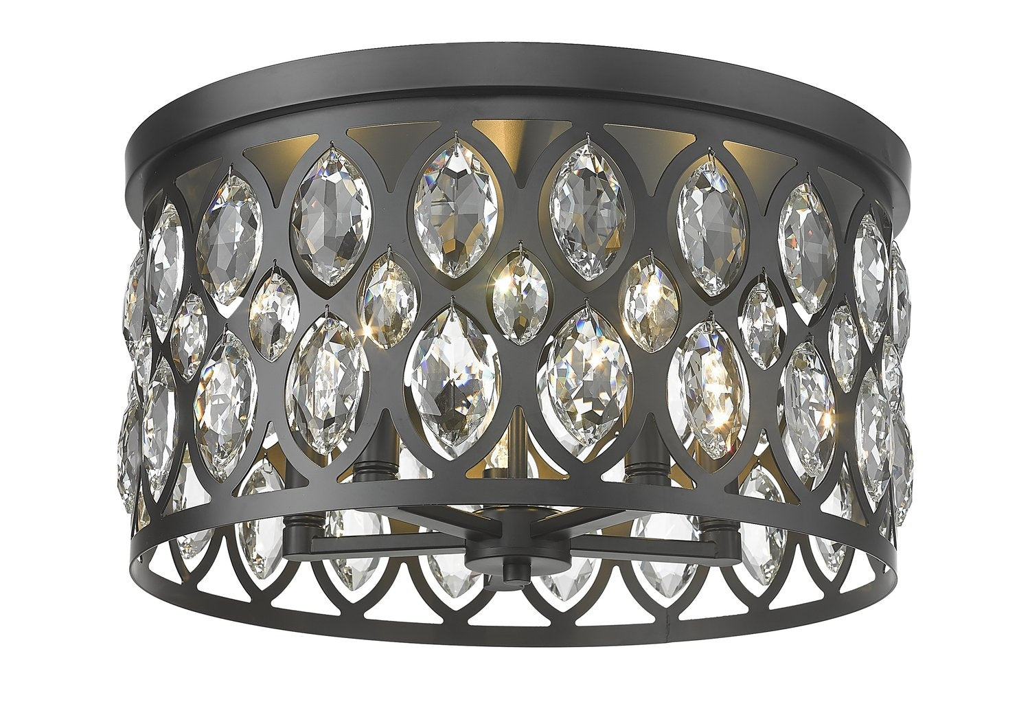 Z-LITE, DEALEY FLUSH MOUNT, FLUSH MOUNT CEILING LIGHTS