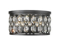 Z-LITE, DEALEY FLUSH MOUNT, FLUSH MOUNT CEILING LIGHTS