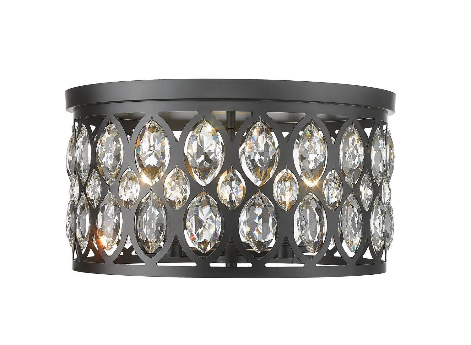 Z-LITE, DEALEY FLUSH MOUNT, FLUSH MOUNT CEILING LIGHTS