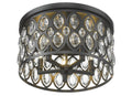 Z-LITE, DEALEY FLUSH MOUNT, FLUSH MOUNT CEILING LIGHTS