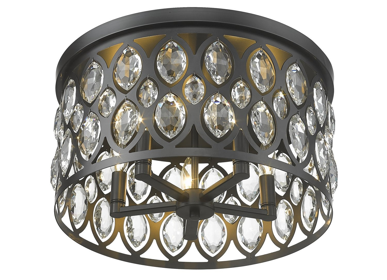Z-LITE, DEALEY FLUSH MOUNT, FLUSH MOUNT CEILING LIGHTS