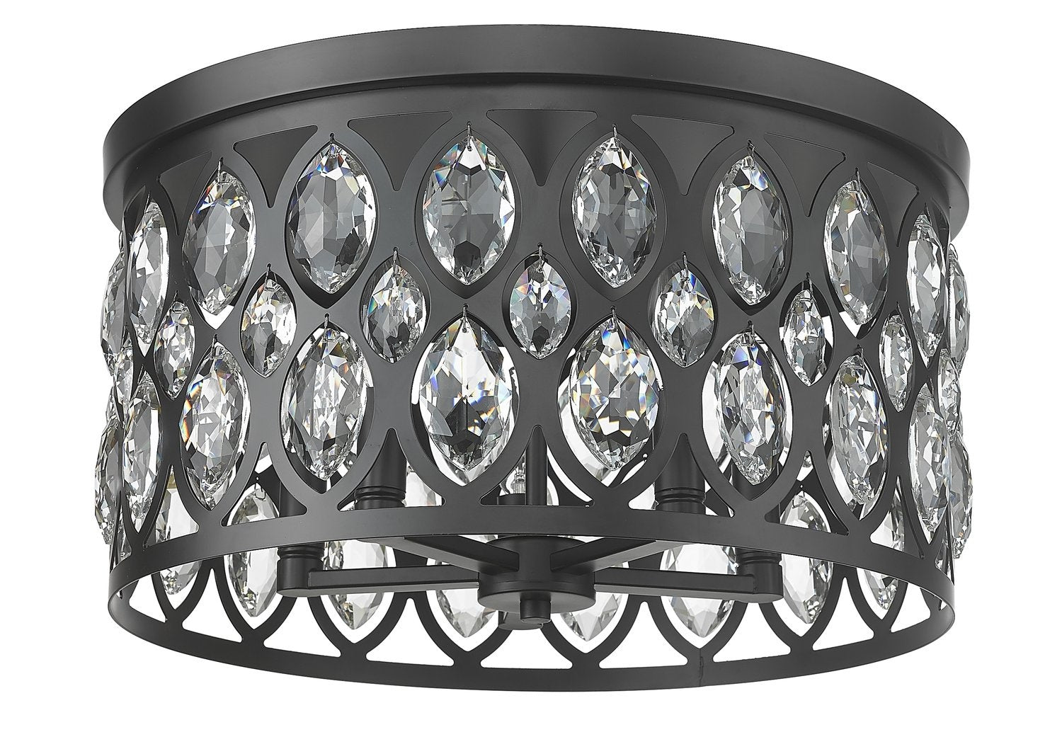 Z-LITE, DEALEY FLUSH MOUNT, FLUSH MOUNT CEILING LIGHTS