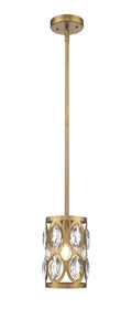 Z-LITE, DEALEY PENDANT, PENDANT LIGHT