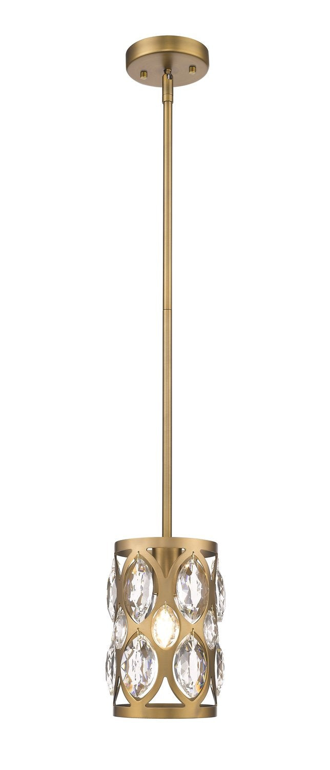 Z-LITE, DEALEY PENDANT, PENDANT LIGHT