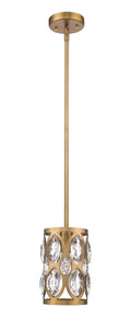 Z-LITE, DEALEY PENDANT, PENDANT LIGHT