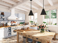 Z-LITE, EATON PENDANT, PENDANT LIGHT