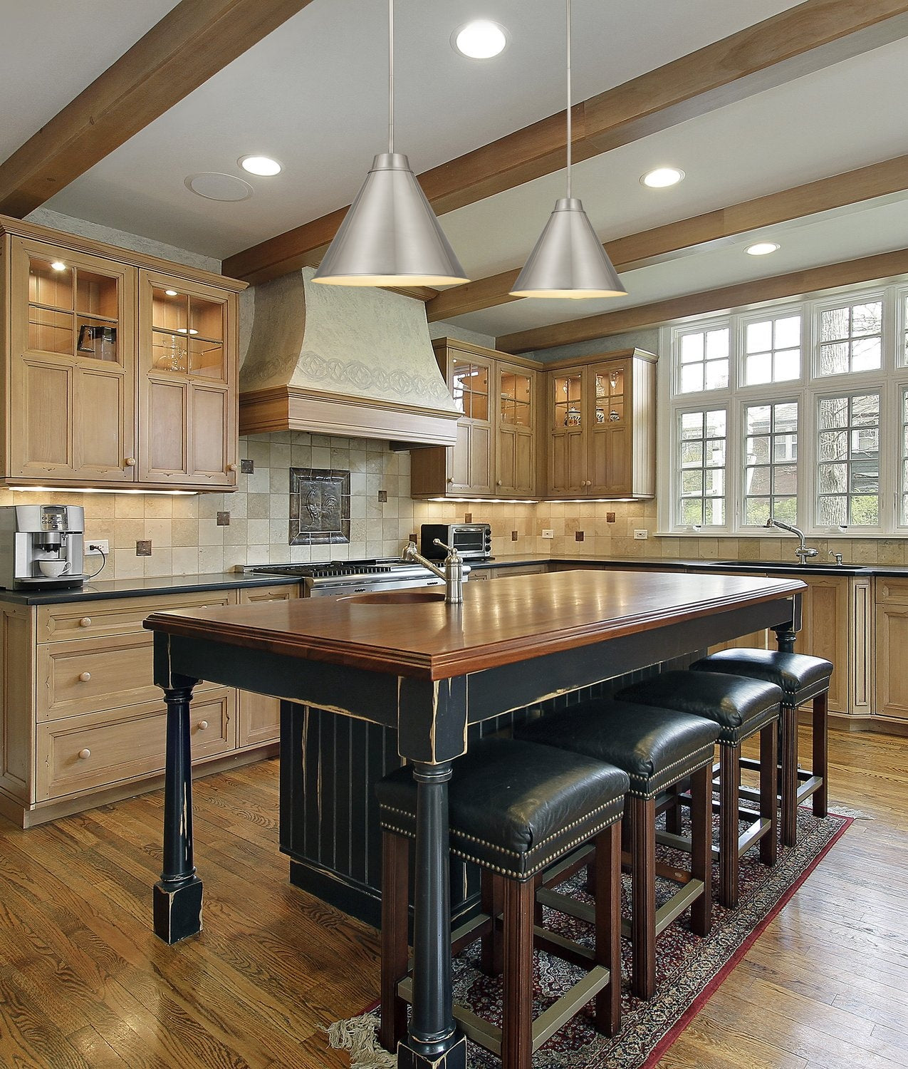 Z-LITE, EATON PENDANT, PENDANT LIGHT