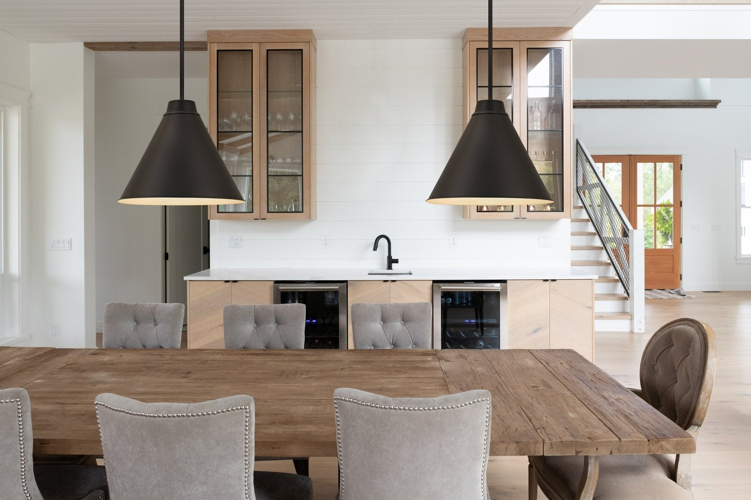 Z-LITE, EATON PENDANT, PENDANT LIGHT