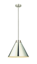 Z-LITE, EATON PENDANT, PENDANT LIGHT