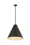 Z-LITE, EATON PENDANT, PENDANT LIGHT