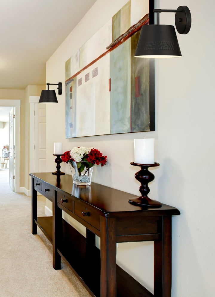 Z-LITE, MADDOX WALL SCONCE, WALL SCONCES
