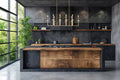 Z-LITE, GAULTIER LINEAR CHANDELIER, LINEAR LIGHT