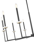 Z-LITE, GAULTIER CHANDELIER, CHANDELIER LIGHT
