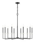 Z-LITE, GAULTIER CHANDELIER, CHANDELIER LIGHT