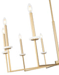 Z-LITE, GAULTIER CHANDELIER, CHANDELIER LIGHT