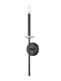 Z-LITE, GAULTIER WALL SCONCE, WALL SCONCES