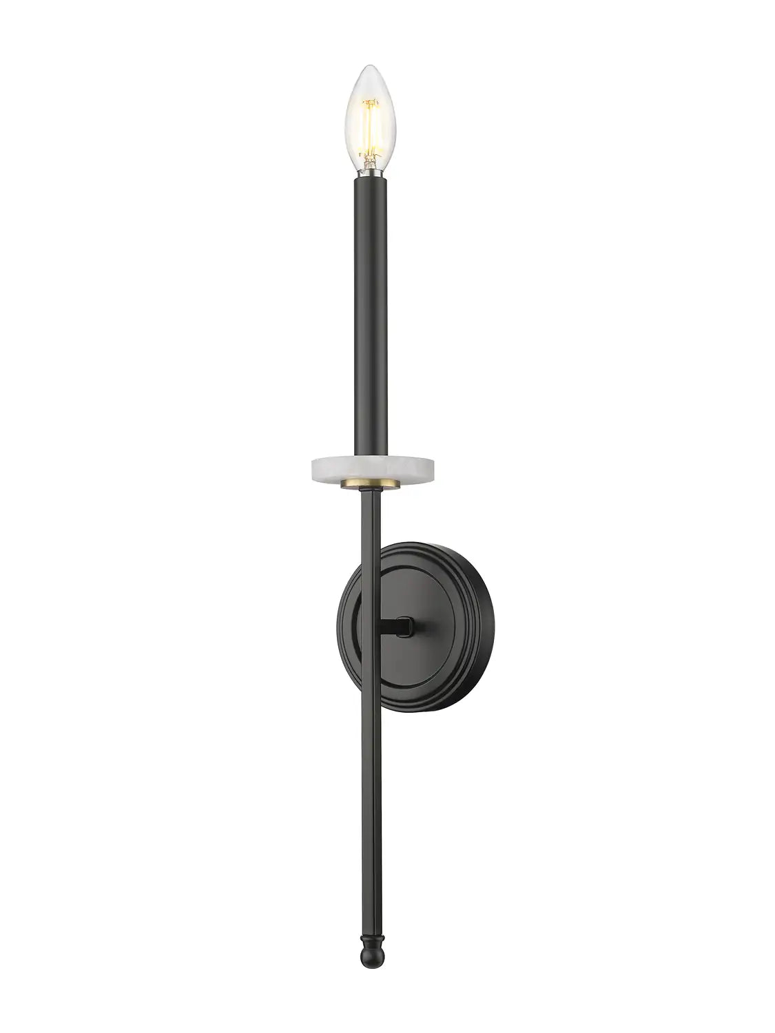 Z-LITE, GAULTIER WALL SCONCE, WALL SCONCES