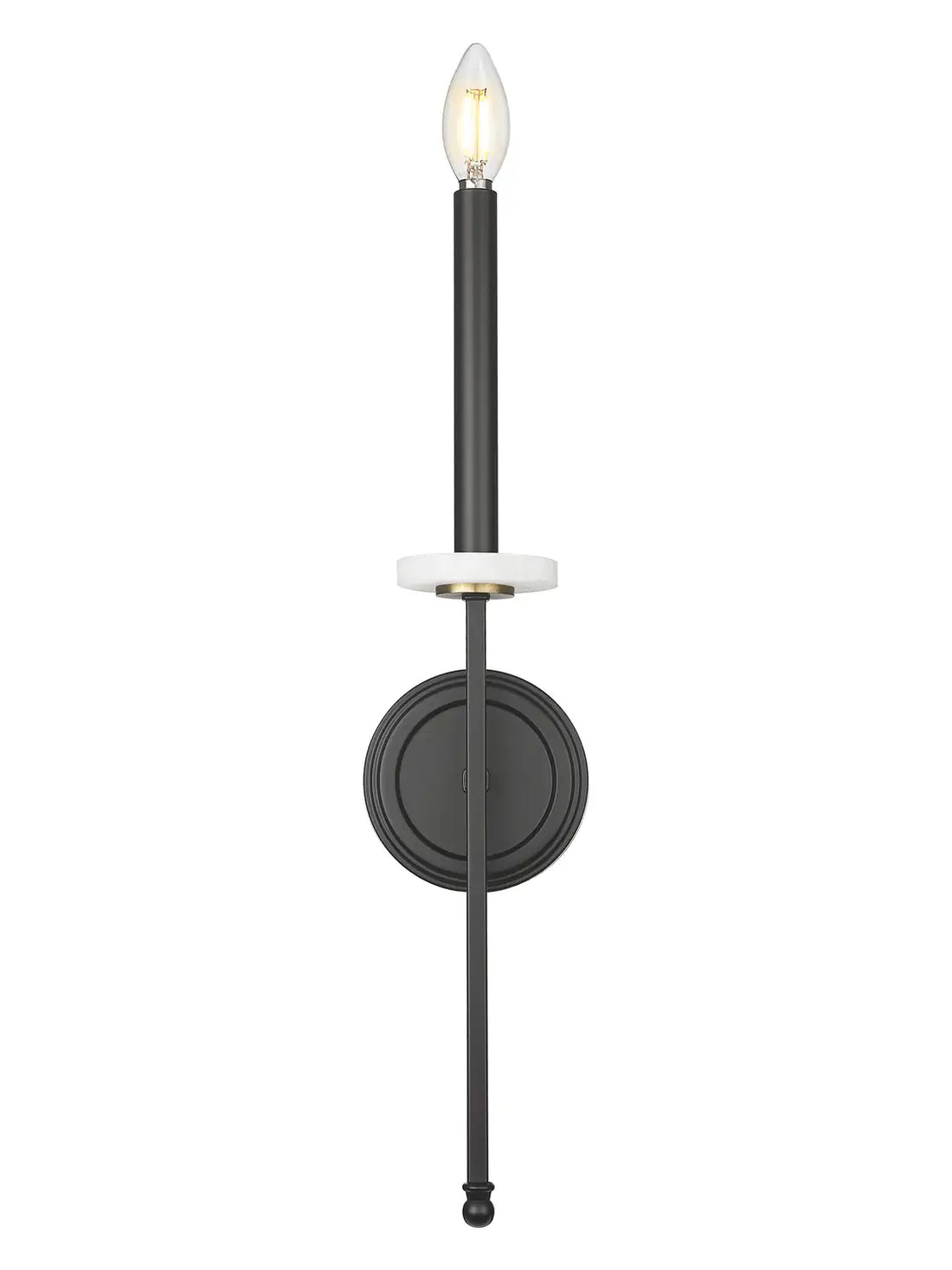 Z-LITE, GAULTIER WALL SCONCE, WALL SCONCES