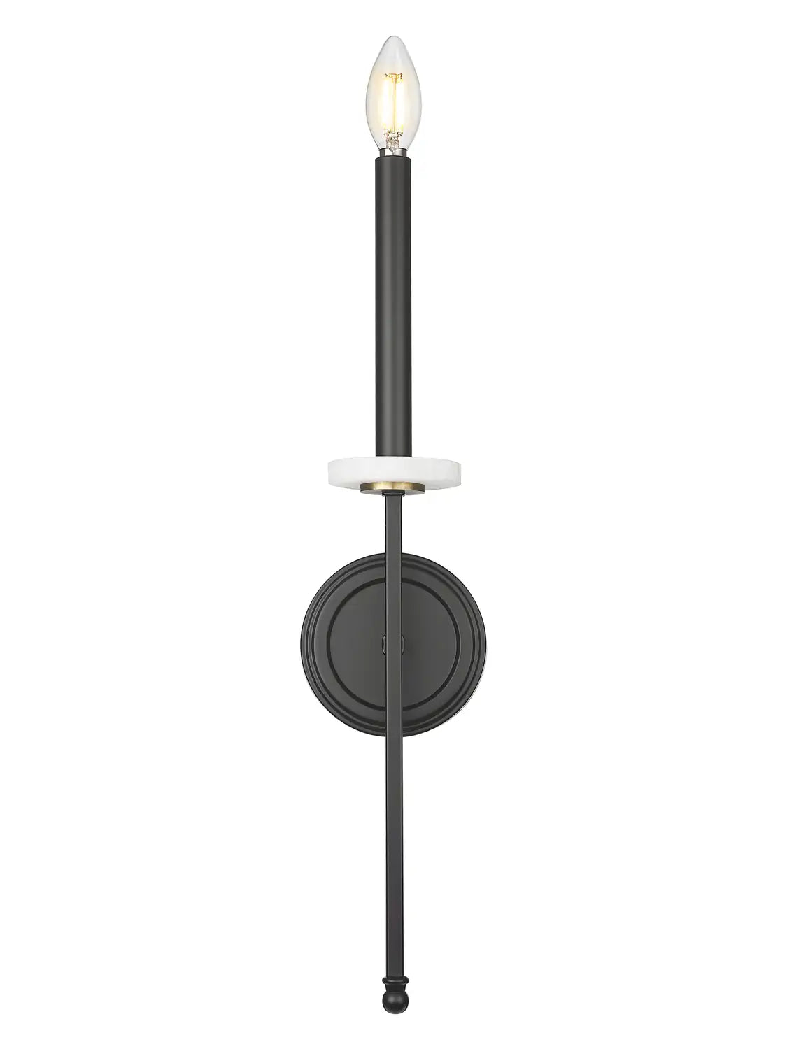 Z-LITE, GAULTIER WALL SCONCE, WALL SCONCES