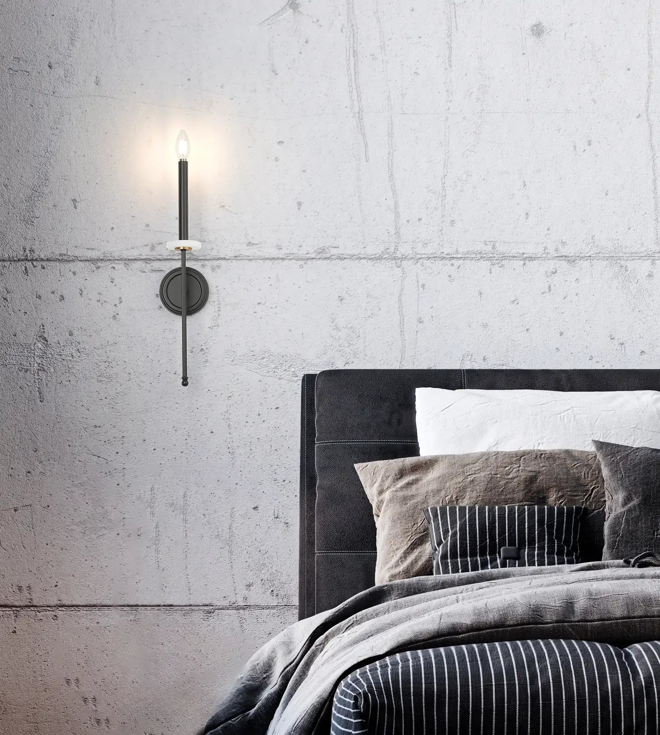 Z-LITE, GAULTIER WALL SCONCE, WALL SCONCES