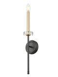 Z-LITE, GAULTIER WALL SCONCE, WALL SCONCES