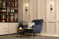 Z-LITE, GAULTIER WALL SCONCE, WALL SCONCES