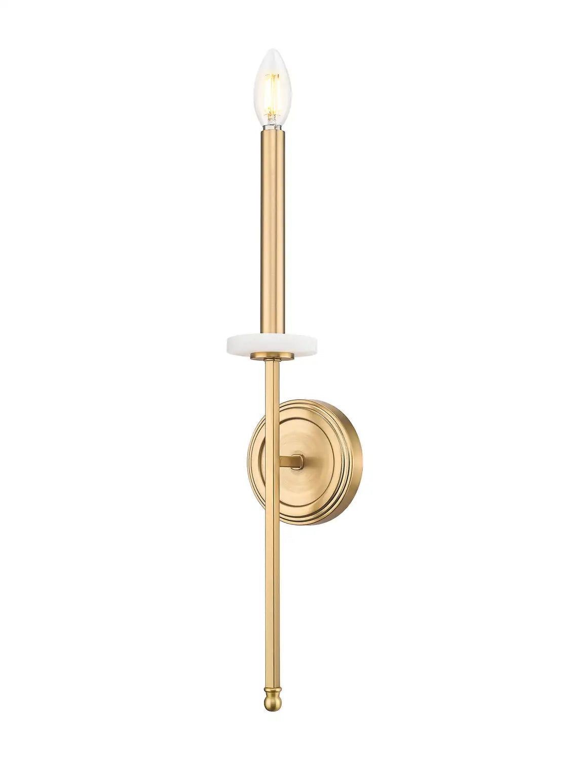 Z-LITE, GAULTIER WALL SCONCE, WALL SCONCES