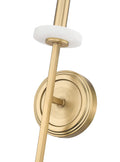 Z-LITE, GAULTIER WALL SCONCE, WALL SCONCES