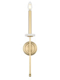 Z-LITE, GAULTIER WALL SCONCE, WALL SCONCES