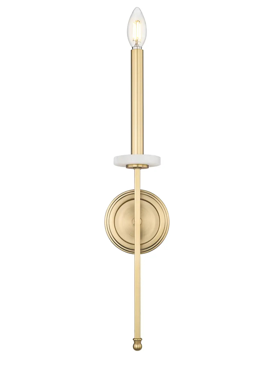 Z-LITE, GAULTIER WALL SCONCE, WALL SCONCES