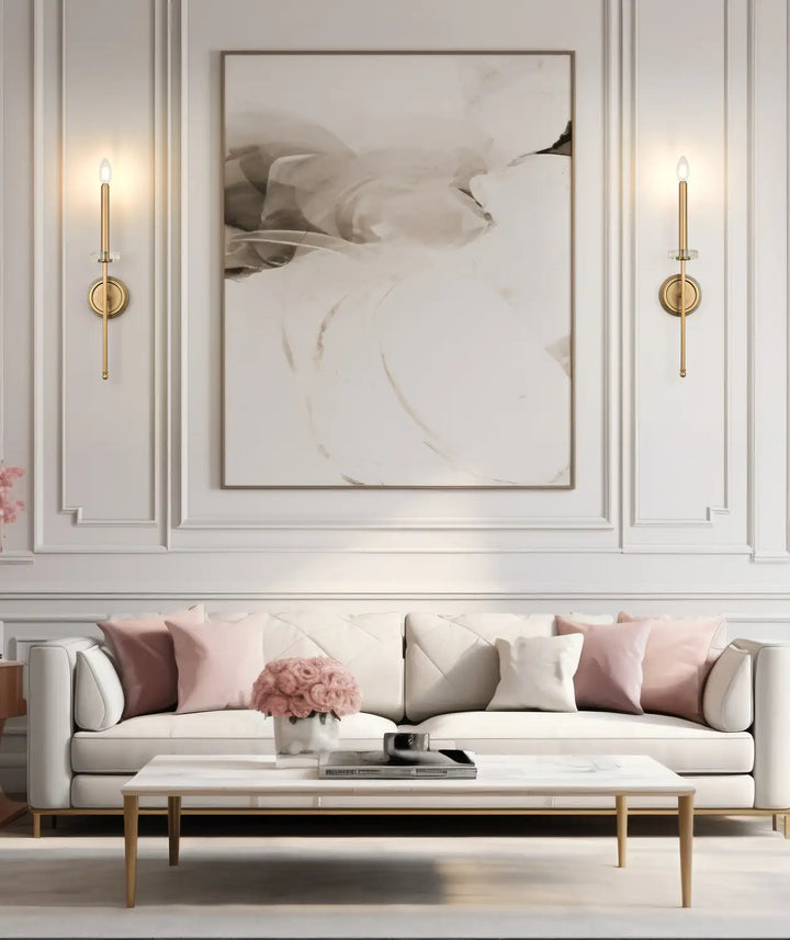 Z-LITE, GAULTIER WALL SCONCE, WALL SCONCES