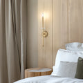 Z-LITE, GAULTIER WALL SCONCE, WALL SCONCES